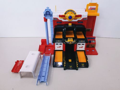 타요 소방센터 플레이