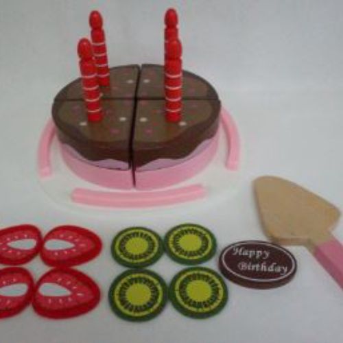 초콜릿 생일케이크