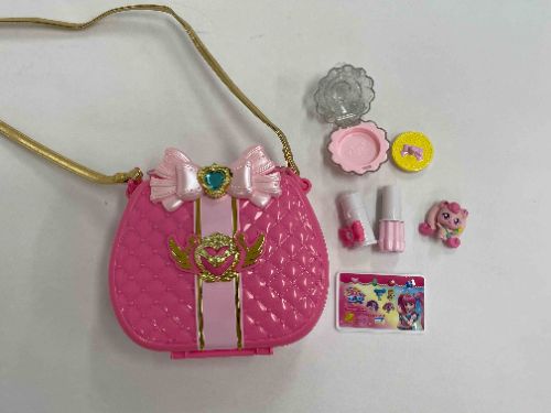 B-174 반짝반짝 쥬얼 핸드백