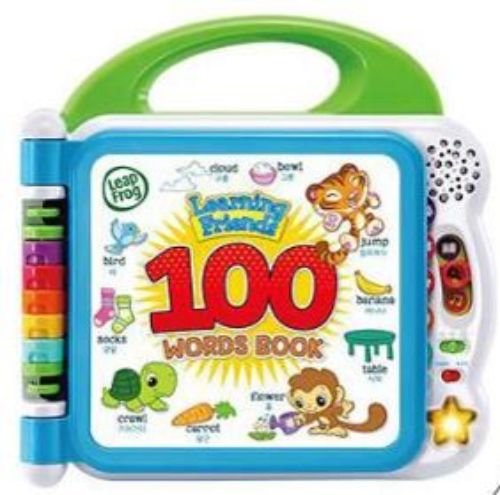 F-25 립프로그 100워드북 (한영)