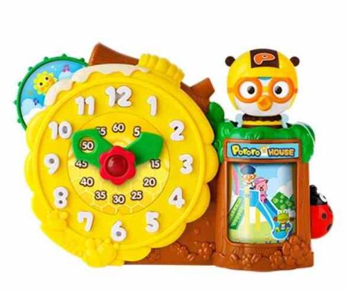 C-168 뽀로로 뚝딱 시계놀이