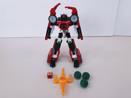 헬로카봇 펜타스톰 스크류붐바