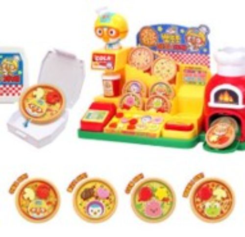 B-10 뽀로로 피자가게 