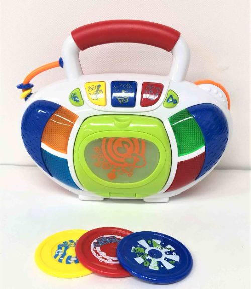 E-41 영아용CD플레이어