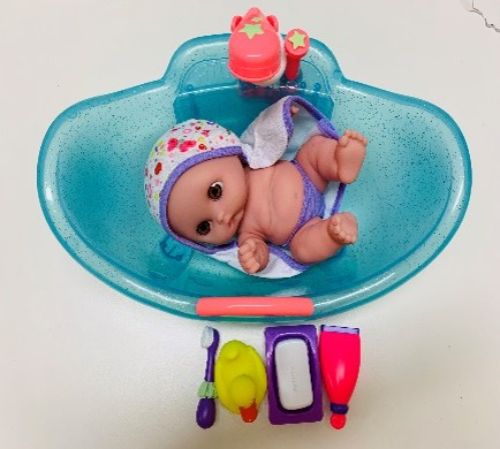 B-403 베렝구어 물나오는 목욕놀이