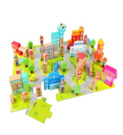 컬러도시만들기