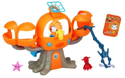 옥토넛 옥토포드 슬라이딩 플레이세트