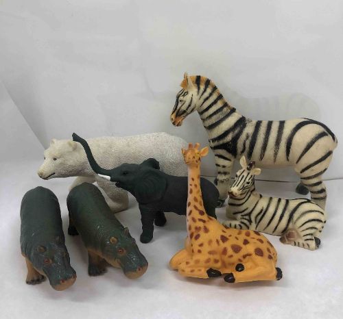 A-17  동물모형(8번)