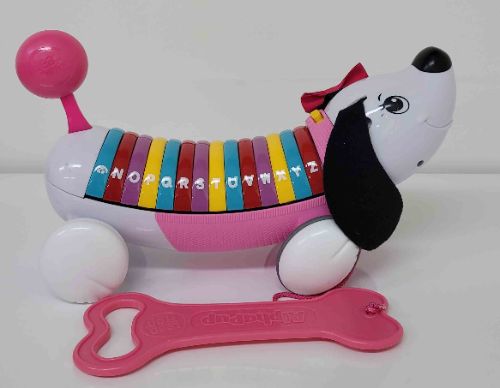 C-12 알파벳퍼피(핑크)