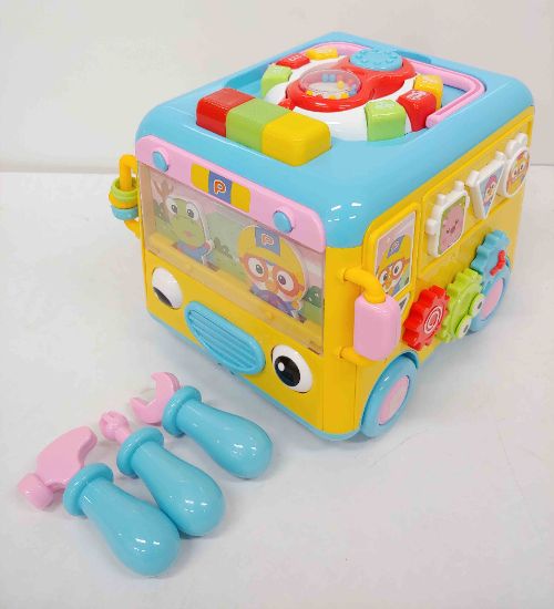 C-60 뽀로로 멜로디 큐브 박스