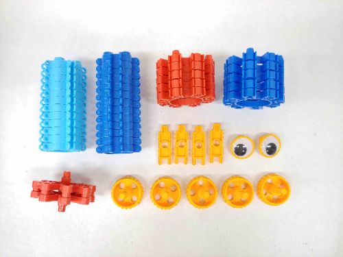 F-7 창의블럭만들기(우주동차)