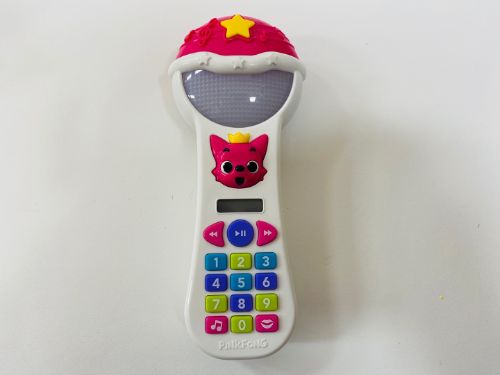 인기동요 핑크퐁 마이크