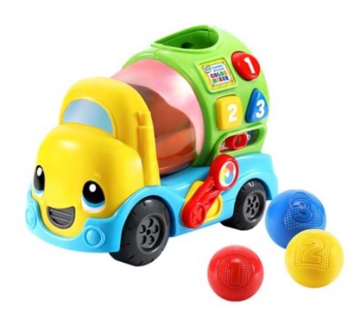 립프로그 컬러볼 믹스 트럭