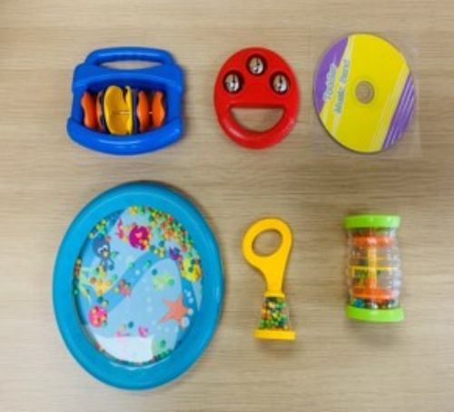 I-42 베이비 종합 뮤직밴드