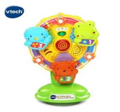 I-41 노래하는 스피닝휠