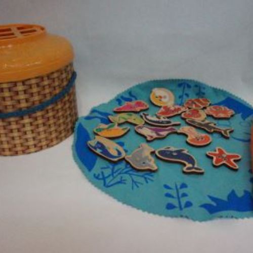 탑브라이트 베이직 자석 낚시놀이