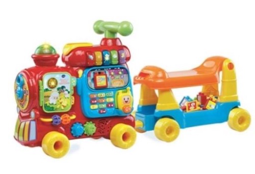 4in1 알파벳 트레인 붕붕카