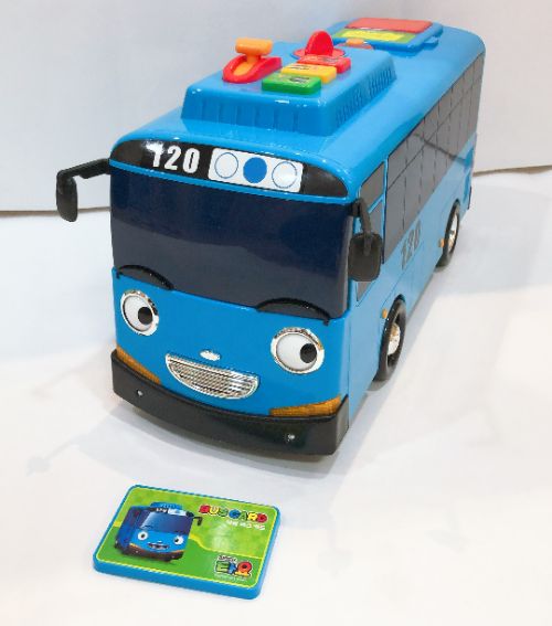 말하는 꼬마버스타요