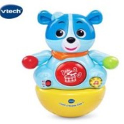 D-8 흔들흔들 춤추는 오뚝이