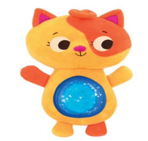 트윙클애착인형-캣