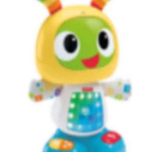 D-124  피셔프라이스 댄싱로봇 빗보