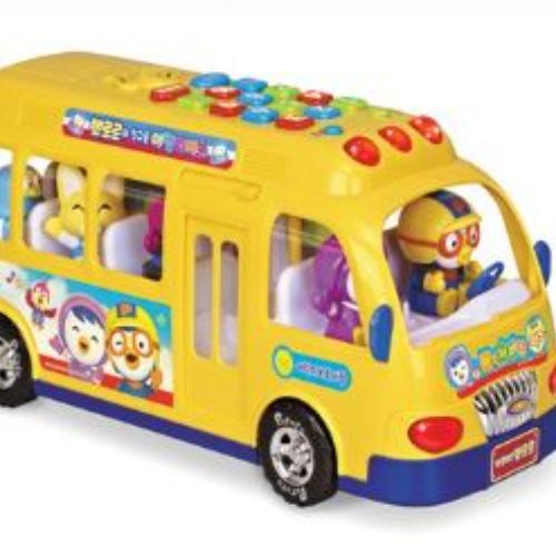뽀로로 어린이버스