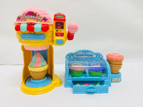 콩순이 알록달록 아이스크림가게