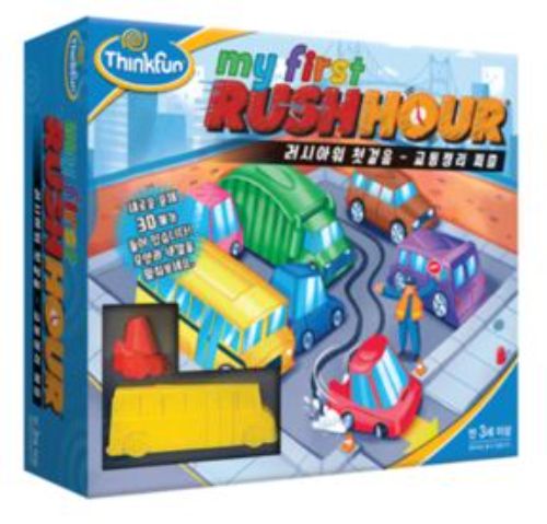 러시아워 첫걸음