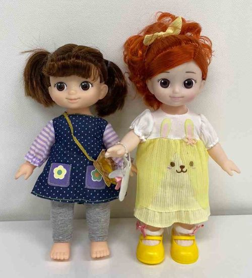 C-34 콩순이와 송이