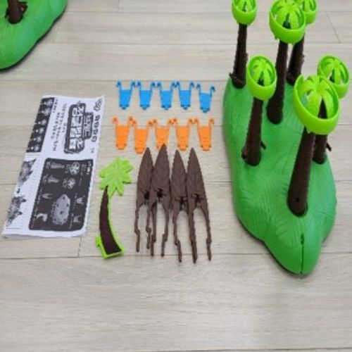 E-25 (유아) 브레드 정글탈출