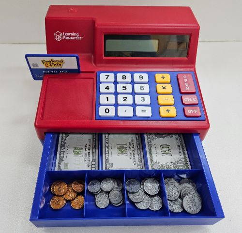 러닝리소스 계산대