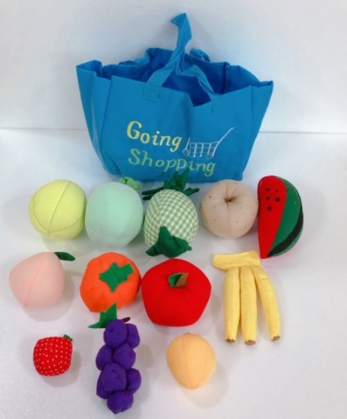 역할놀이과일바구니