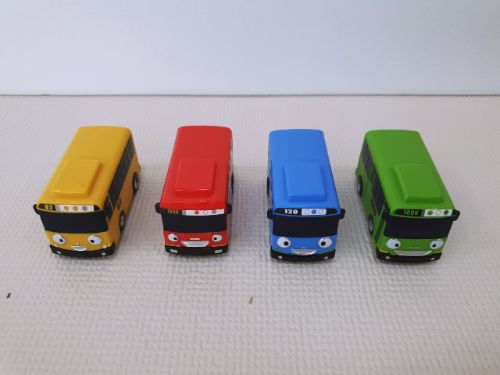 타요버스 친구들