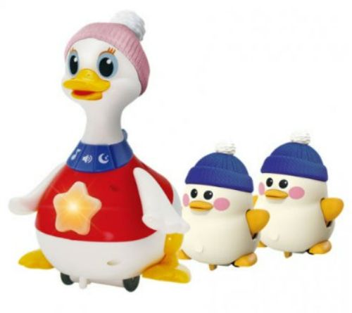 블루래빗 오리랑 마마덕