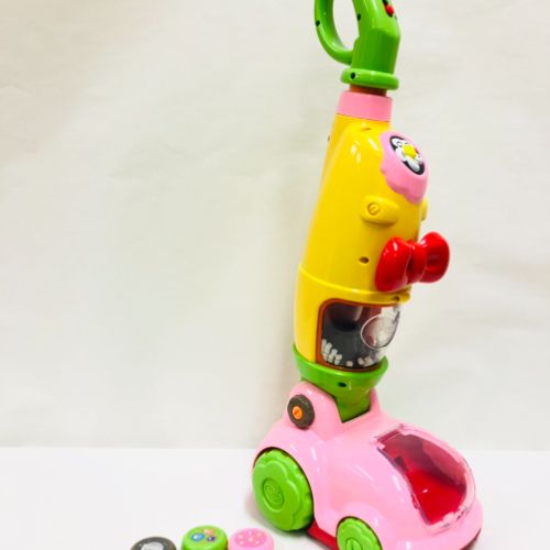 콩순이 말하는 에듀청소기