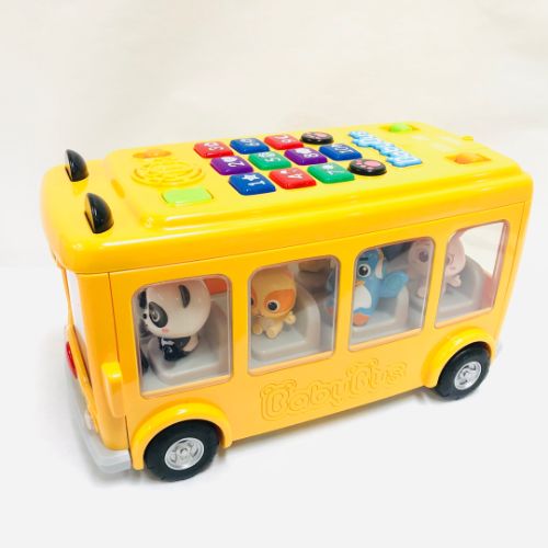 노래하며 배우는 베이비버스DX