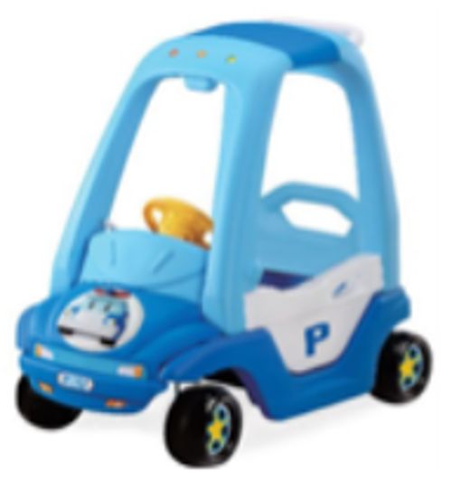 폴리 소프트 지붕차