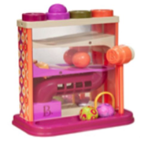 와이키볼 망치놀이