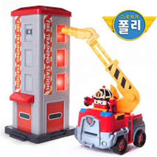 로이의 소방구조 플레이세트