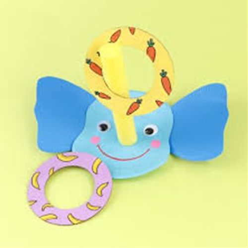 코끼리코 고리맞추기