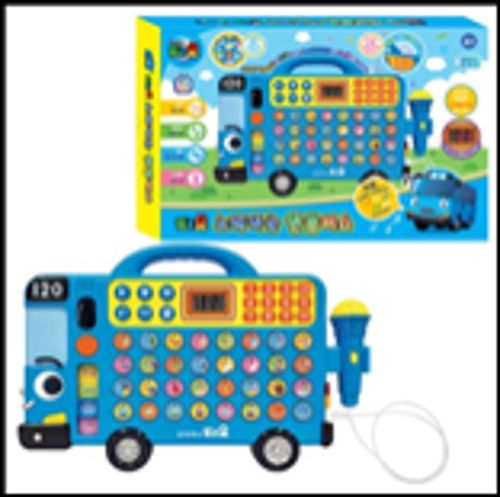 타요 노래하는 한글버스