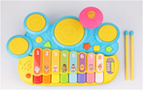 핑크퐁 드럼 실로폰