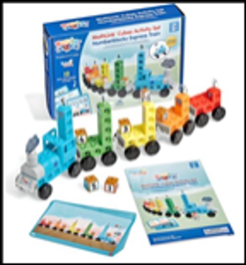 넘버블록스 기차놀이