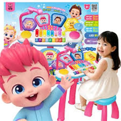 베베핀 말하고 노래하는 딩동댕피아노