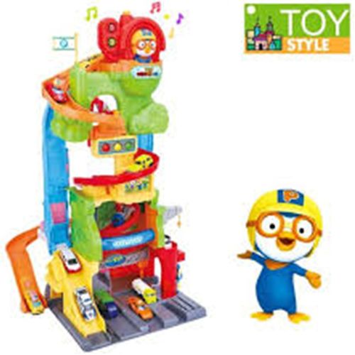 뽀로로자동차마을타워