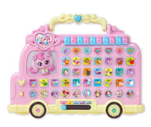 캐치 티니핑 한글놀이