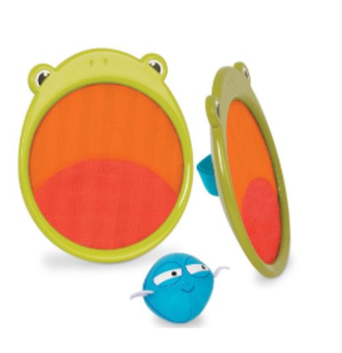 입큰개구리캐치볼