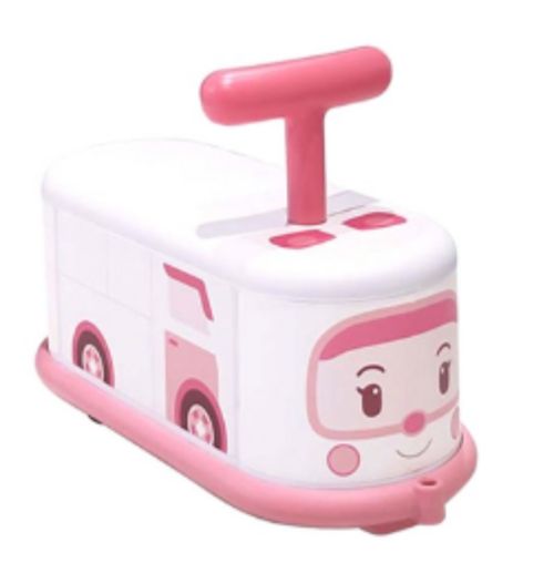 로보카폴리 롤링카.엠버