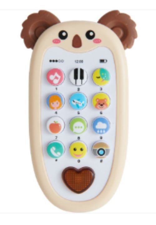 아기 멜로디 코알라 핸드폰