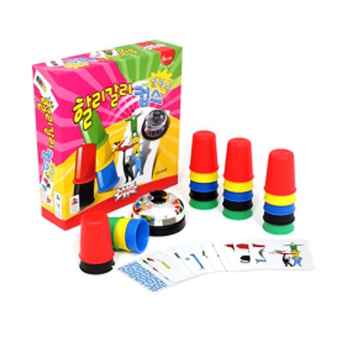 할리갈리 컵스 딜럭스